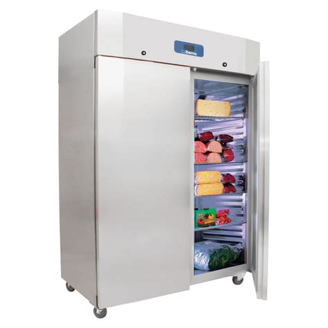 Armoire Réfrigérée Positive 1400 Litres Thermo Moulée Inox Multigroup