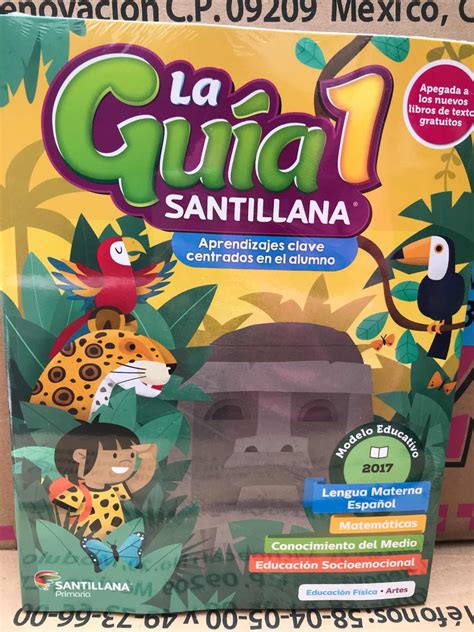 Descarga La Guia Santillana Grado Contestada Completa Link De