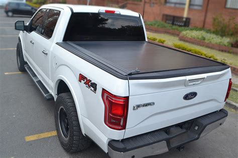 Cubierta Platino Ford F 150 2009 2018 Incluye Raptor 2018