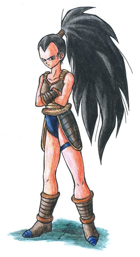 Mother of Goku- remake by FanDragonBall on DeviantArt