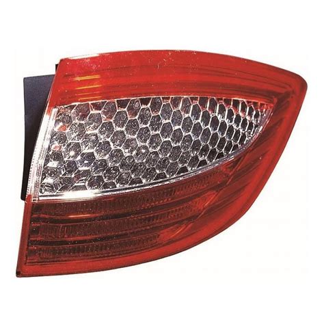 Ford Mondeo Rear Light Tail Light Drivers Side Rh Rear Outer