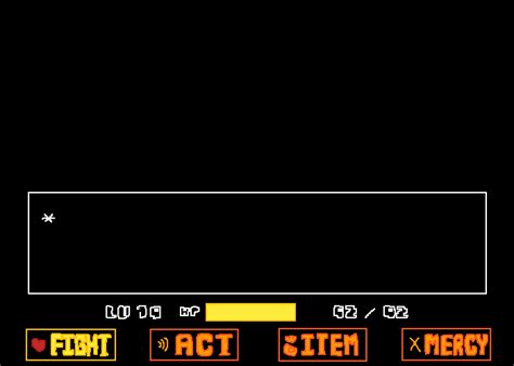 Pixilart Undertale Fight Bar By Swapmemes