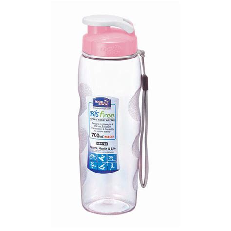 Azay B2B Wholesale ABF722P LOCK LOCK WATER BOTTLE BISFREE SPORTS