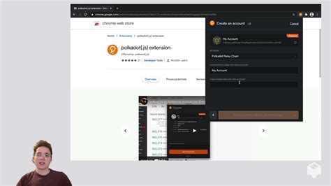 How To Create A Polkadot Js Wallet In Mins For Non Developers