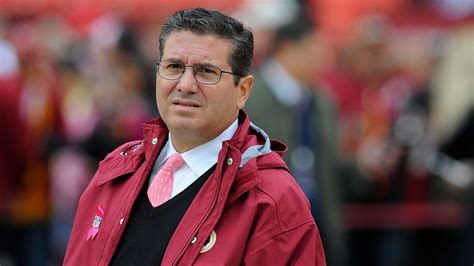 Commanders Dan Snyder Fined 60 Million For Sexually Harassing