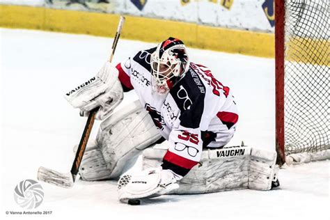 Hockeywords Val Pusteria Il Backup Sar Alexander Kinkelin