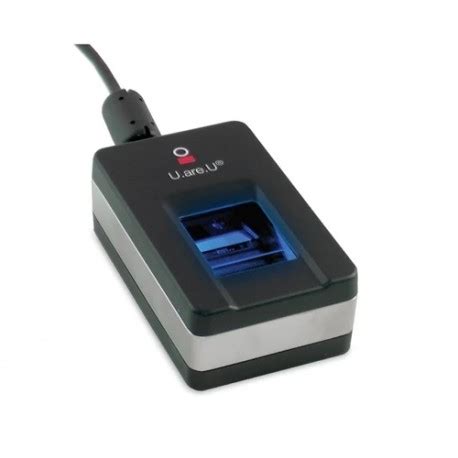 Digital Persona Uru Fingerprint Reader Level Pakistan