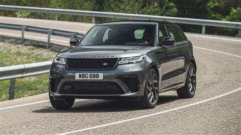 Range Rover Velar Top Gear