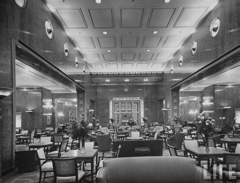 RMS Queen Elizabeth Interior