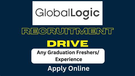 Globallogic Job Vacancy For Associate Analyst Apply Now Superfastus