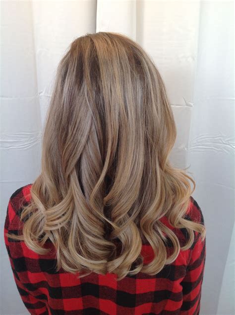 hair colors highlight 6