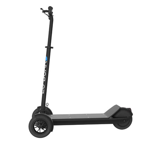 Motorized 3 Wheeled Foldable Stand Up Electric Kick Scooter