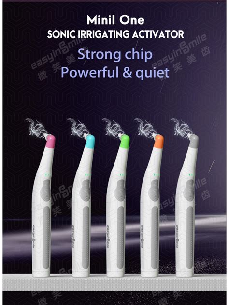 Easyinsmile Endodontic Easydo Endo Activator Oral Mini Sonic Irrigator