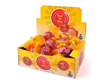 Bombon Bon O Bon Chocolate Negro Caja Gaucho Food