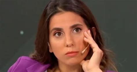 Cinthia Fern Ndez Habl Sobre Los Rumores De Crisis De Pareja Con