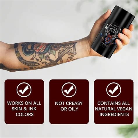 Elaimei Tattoo Aftercare Butter Gadgetbru