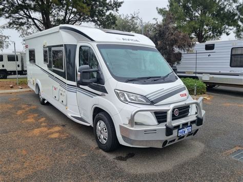 Avida Eyre Motorhome B For Sale At In Western