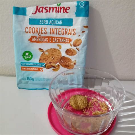 Jasmine Integral Vegan Cookies Integrais Review Abillion