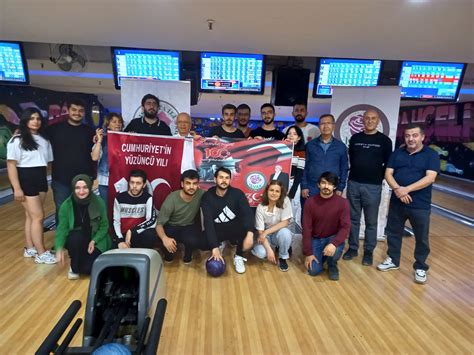 Bowling Turnuvasi Isvak