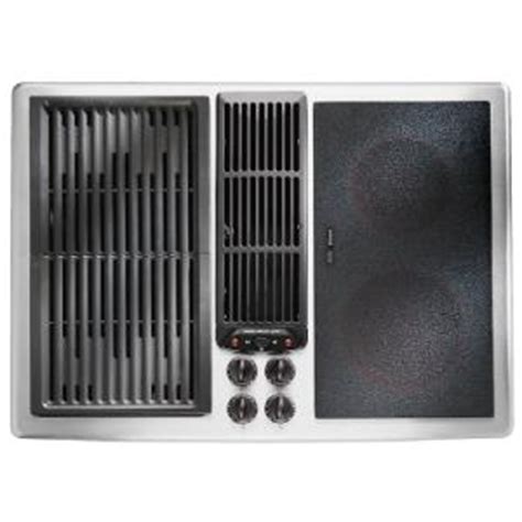 Jenn-Air 30 In. Designer Line Electric Modular Downdraft Cooktop - Betterimprovement.com