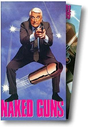 Amazon Co Jp Naked Gun Collection Vhs Nielsen Leslie Dvd