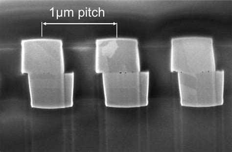 Leti Demonstrates Worlds First Mm Wafer To Wafer Direct Hybrid