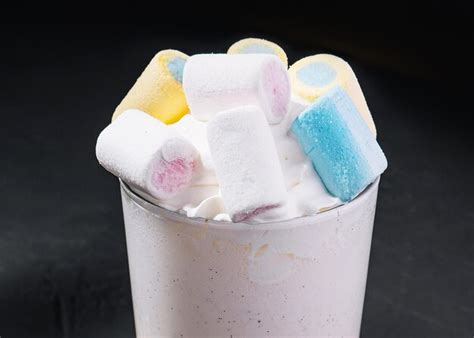 Premium Photo Hot Chocolate With Marshmallows And Whipped Cream