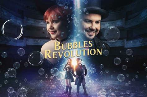 Al Teatro Olimpico Bubbles Revolution Un Viaggio Emozionante Nel