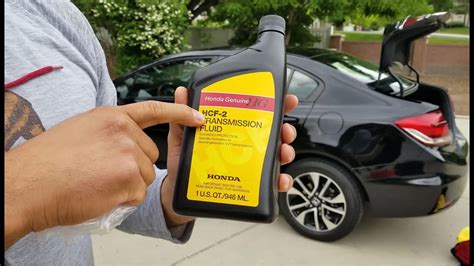 Tipos De Aceite Para Honda Civic Descubre Cu L Es El Adecuado