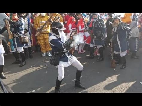 Banda de los uvas y cuadrilla animalitos musica en vivo carnaval peñon