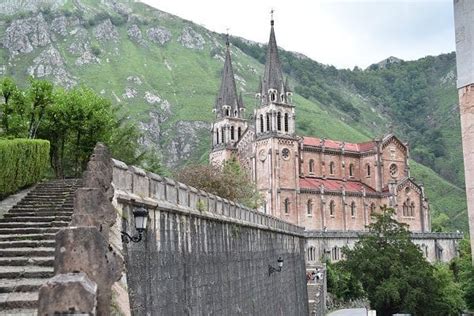 Que Podemos Ver Santuario De Covadonga Asturias Celaontinyent