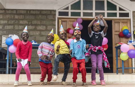 11 Sweet Photos Of Birthdays Around The World Compassion International Blog