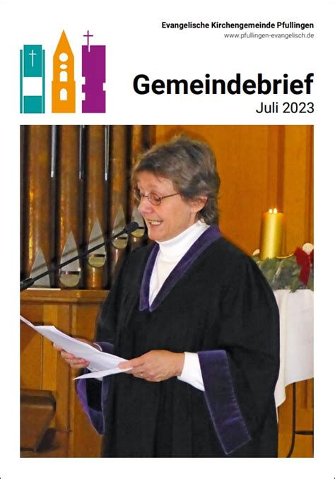 Gemeindebrief