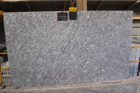 Moon White Granite Slab Intrepid Marble And Granite