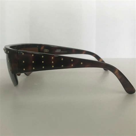 Gianni Versace Rare Vintage Sunglasses Unisex Gem