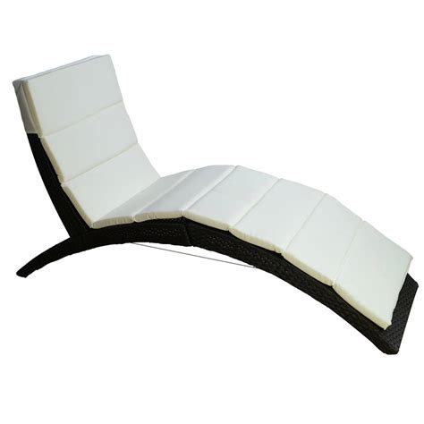 wooden chaise lounge chair 3