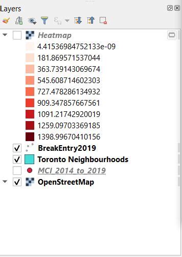 Creating A Heatmap Using Qgis Cuosgwiki