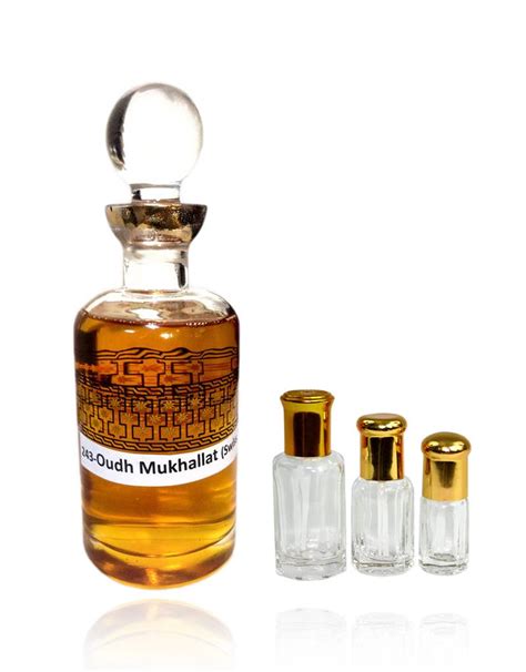 Swiss Arabian Perfume Oudh Mukhallat Perfume oil free from alcohol - Oriental-Style