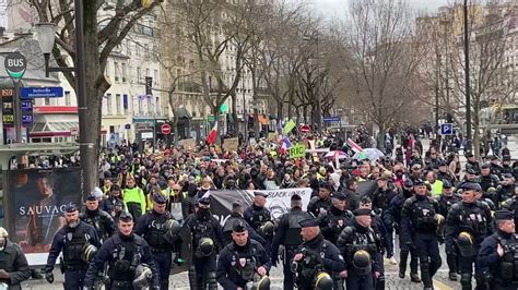 Anonyme Citoyen on Twitter Manifestation à Paris pour l abrogation du