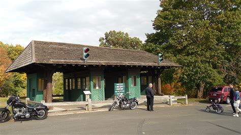 Merritt Parkway | The Cultural Landscape Foundation