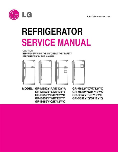 Exploring The Lg Lfx31925st Refrigerator Parts Diagram