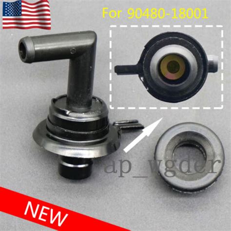 New Pcv Valve W Grommet Kit For Toyota Camry Rav Solara