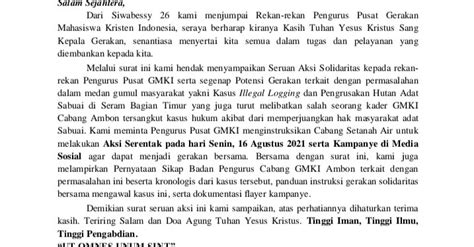 Kasus Ilegal Loging Dan Pengrusakan Hutan Adat Sabuai Titastory