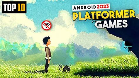 Top 10 Game Android Terbaik Untuk Penggemar Platformer PENGGEMAR