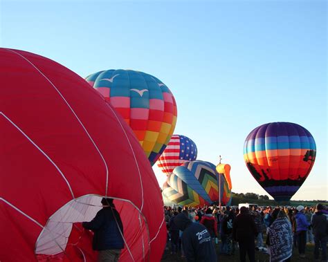 Adirondack Balloon Festival 2022 Smithsonian Photo Contest