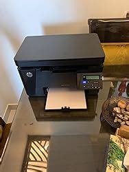 Amazon In Buy Hp Laserjet Pro M Nw All In One B W Wireless