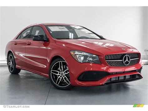 Jupiter Red 2019 Mercedes Benz Cla 250 Coupe Exterior Photo 128944359