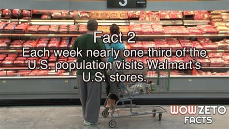 10 Facts About Walmart That Will Surprise You