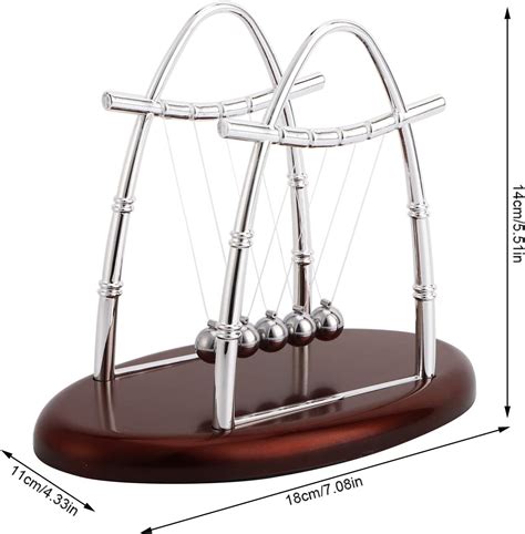 Yosoo Health Gear Balance Balls Toy Science Balance Balls Newton