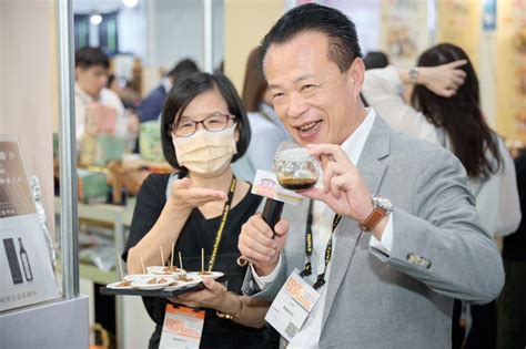 五星縣長翁章梁率團行銷嘉義優鮮 台北國際食品展精品饗宴 新頭條 Thehubnews